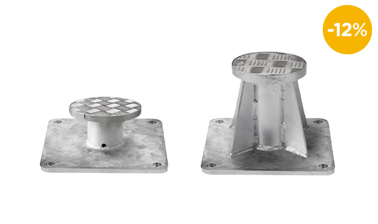 Monatgeplatte M4 spezial