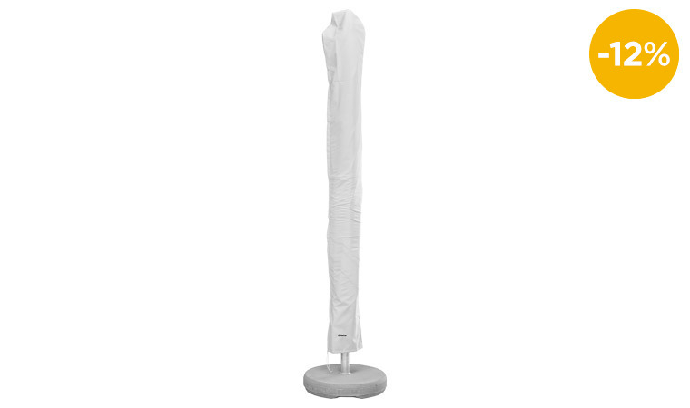 Schutzhülle zu PIAZZINO mit Stab und Reissverschluss