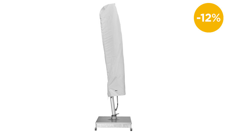 Schutzhülle zu SOMBRANO® S+ Sonnenschirm, mit Stab und Reissverschluss