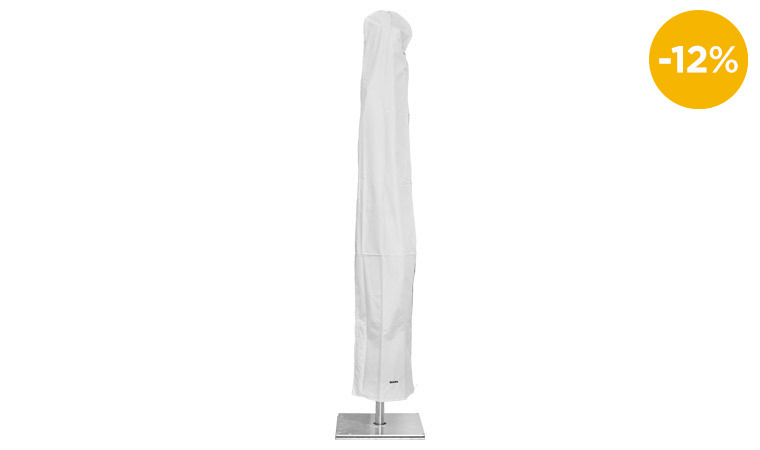 Schutzhülle zu TEAKWOOD mit Stab und Reissverschluss