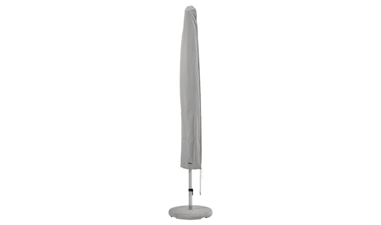 Schutzhülle zu ALU-SMART, ALU-TWIST und FORTINO® Sonnenschirmen, mit Stab und Reissverschluss