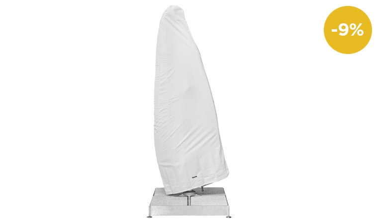 Schutzhülle zu PENDALEX® P+ Sonnenshcirm, mit Stab und Reissverschluss