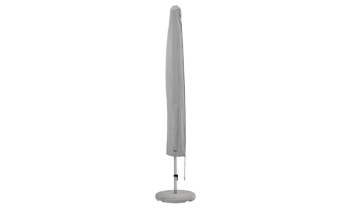Schutzhülle zu ALU-SMART, ALU-TWIST und FORTINO® Sonnenschirmen, mit Stab und Reissverschluss